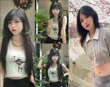 cosplay cương thi sex Mùa hè "nóng bỏng" cùng vợ của bác hàng xóm